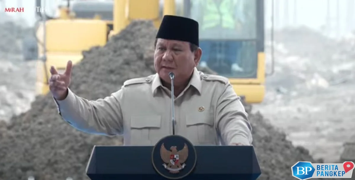 Prabowo Optimistis Indonesia Dapat Produksi Bensin Berbasis Tanaman dalam Empat Tahun