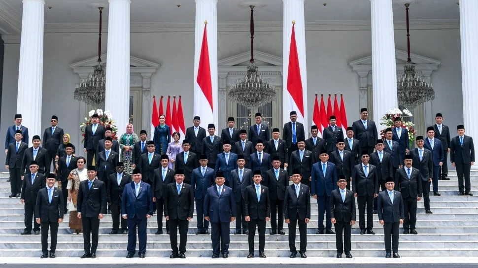 Prabowo Sebut Cak Imin, Dasco, dan Bahlil Kancil Politik: Kalau Tiga Orang Ini Berkumpul Repot