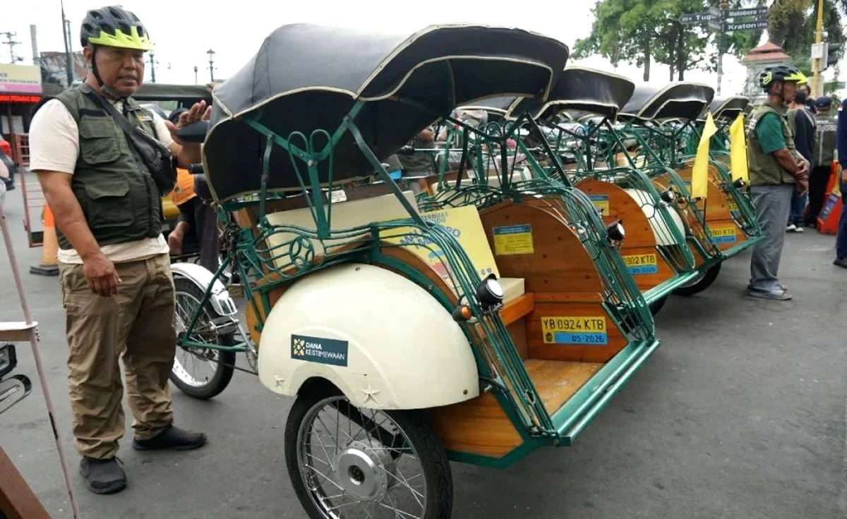 Prabowo Sebut Semua Moda Transportasi Indonesia di Masa Depan Bertenaga Listrik