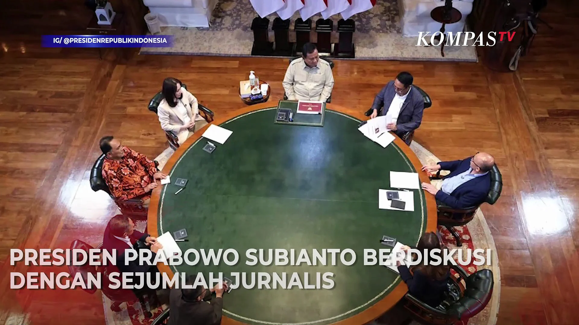 Prabowo Sindir Wartawan-Pengamat Sebagai Londo Ireng: Siapa Gaji Mereka?