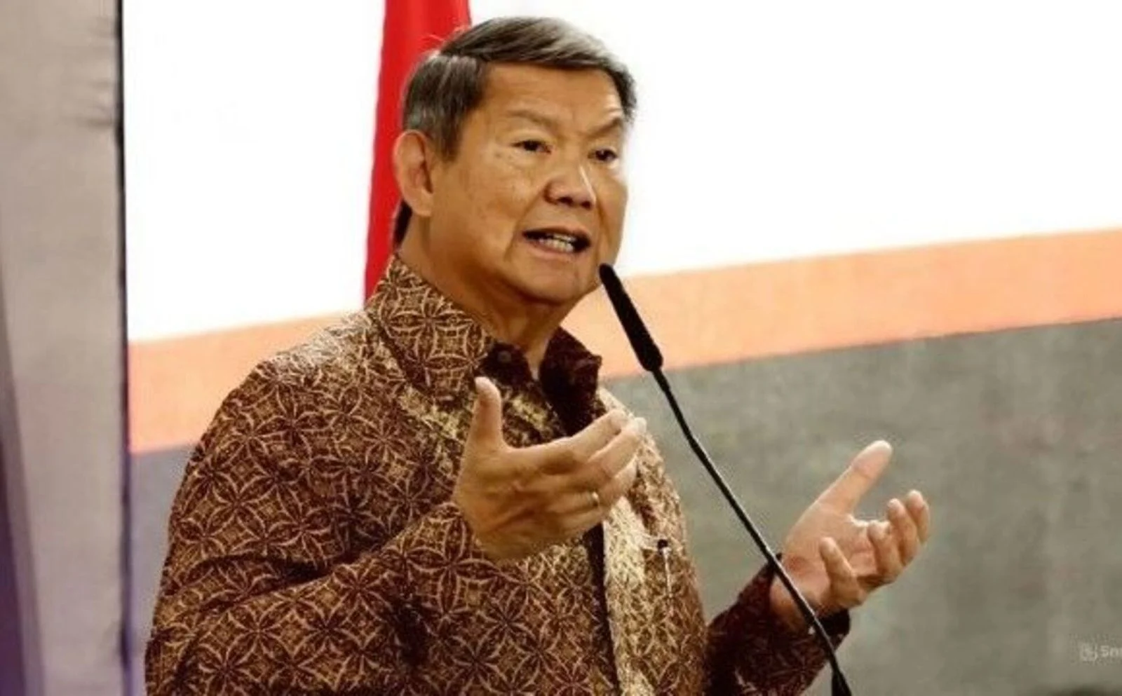 Prabowo Subianto Hadiri Harkopnas, Hashim Syarif Beri Klarifikasi