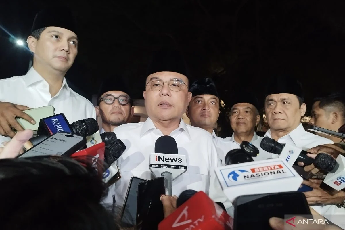 Prabowo Tegaskan Tak Akan Tebang Pilih Terhadap Penyelewengan
