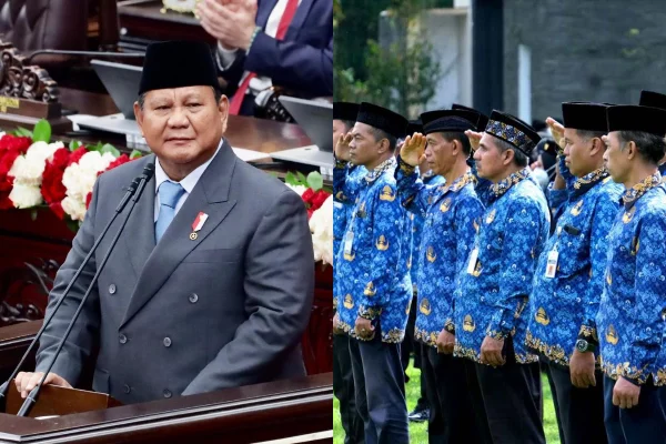 Prabowo Tekankan Gaji Layak untuk TNI, Polri, dan ASN sebagai Upaya Cegah Pemerasan serta Korupsi