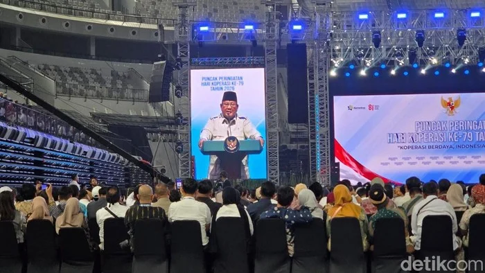 Prabowo: Yang Merasa Indonesia Suram, Silakan Kalau Mau Cari Negara Lain