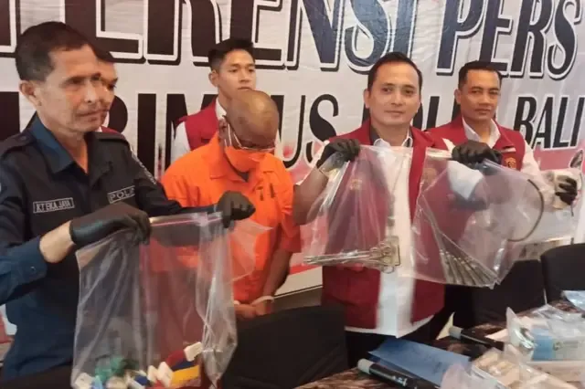 Praktik Dokter Ilegal di Jakarta Selatan, Dua WNA Vietnam Dideportasi