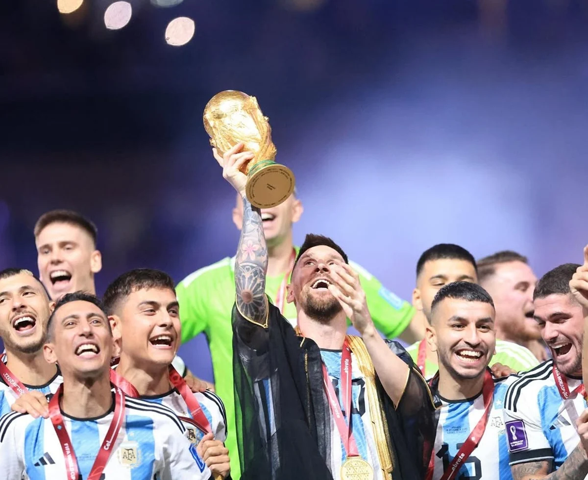 Pramono Anung Diledek Istri Usai Argentina Gagal Raih Juara Piala Dunia 2026