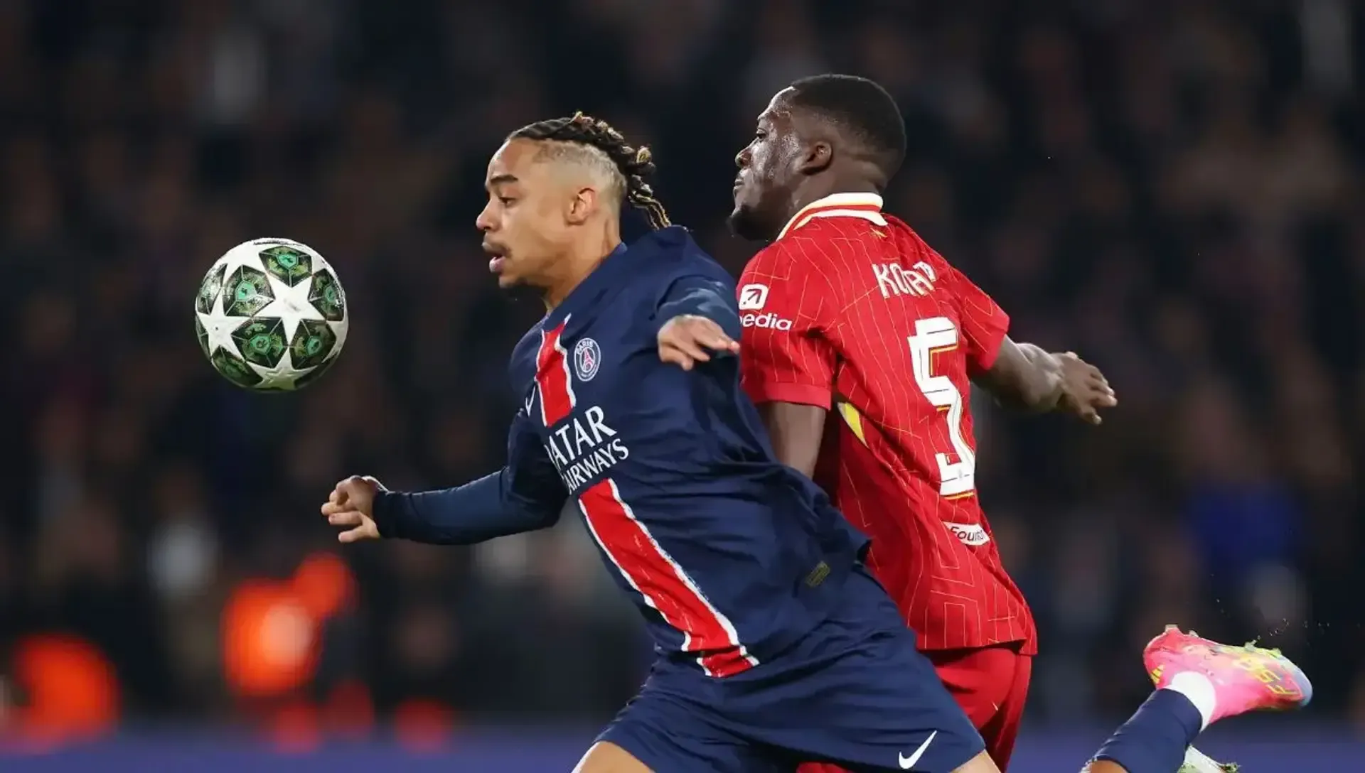 Prancis Kebobolan 4 Gol dalam 35 Menit, Fans Desak Investigasi Terhadap Ibrahima Konaté