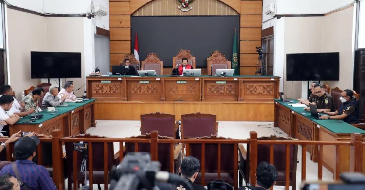 Praperadilan Lodewyk Pusung Ditolak, Status Tersangka Tetap Sah