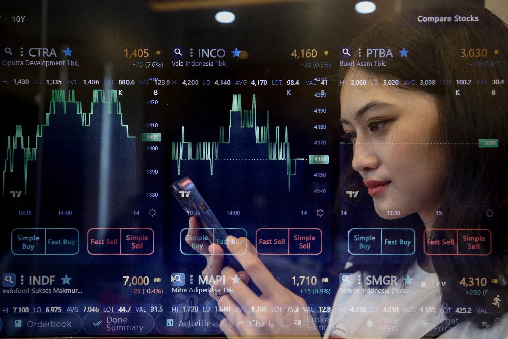 Prediksi IHSG Jumat 3 Juli: Rawan Koreksi, Cermati Strategi Saham Pilihan