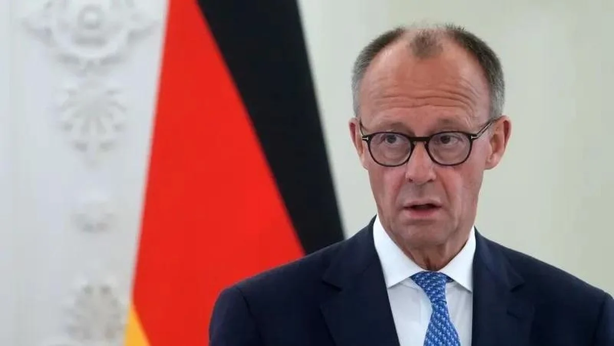 Presiden Jerman Tunjuk Menteri Federal Baru Atas Usulan Kanselir Friedrich Merz