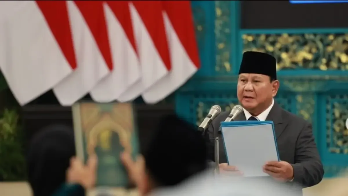 Presiden Prabowo Cari Erick Thohir: Indonesia Bisa B50, Namun Masih Jauh dari Piala Dunia