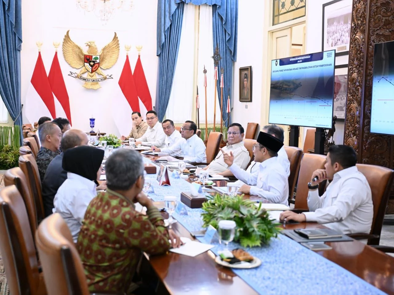 Presiden Prabowo Tekankan Kritik sebagai Kunci Perbaikan Pemerintah dan Polri