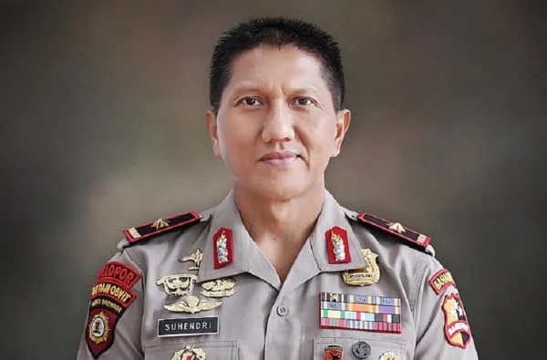 Profil Irjen Suhendri, Jenderal Bintang 2 Polri Komandan Upacara Hari Bhayangkara ke-80