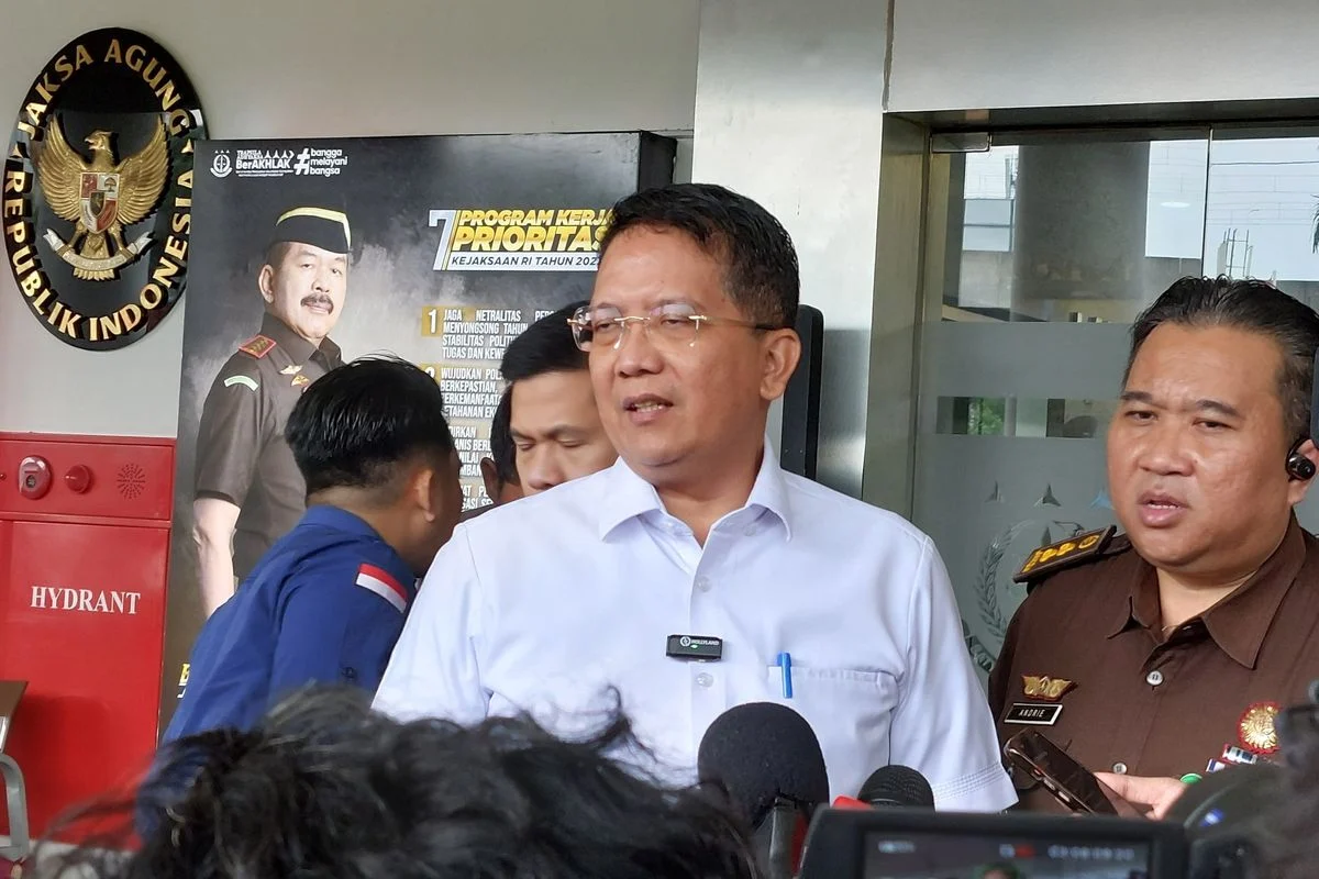 Profil Kuntadi, Jampidsus Kejagung yang Siap Gencar Buru Koruptor