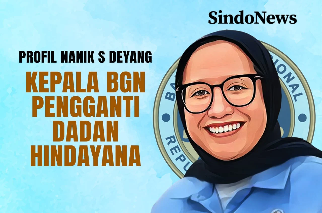 Profil Nanik S Deyang, Mantan Kepala BGN yang Mengundurkan Diri untuk Pengobatan di Luar Negeri