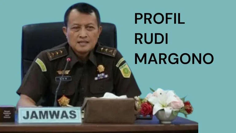 Profil Rudi Margono, Plt Jampidsus Pengganti Febrie Adriansyah