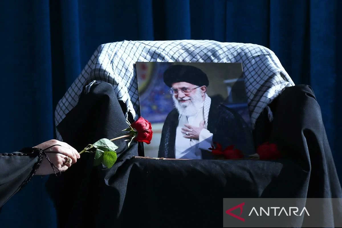 Prosesi Pemakaman Ali Khamenei Usai, Begini Sumpah Mojtaba untuk Membalas Kematian Ayahnya