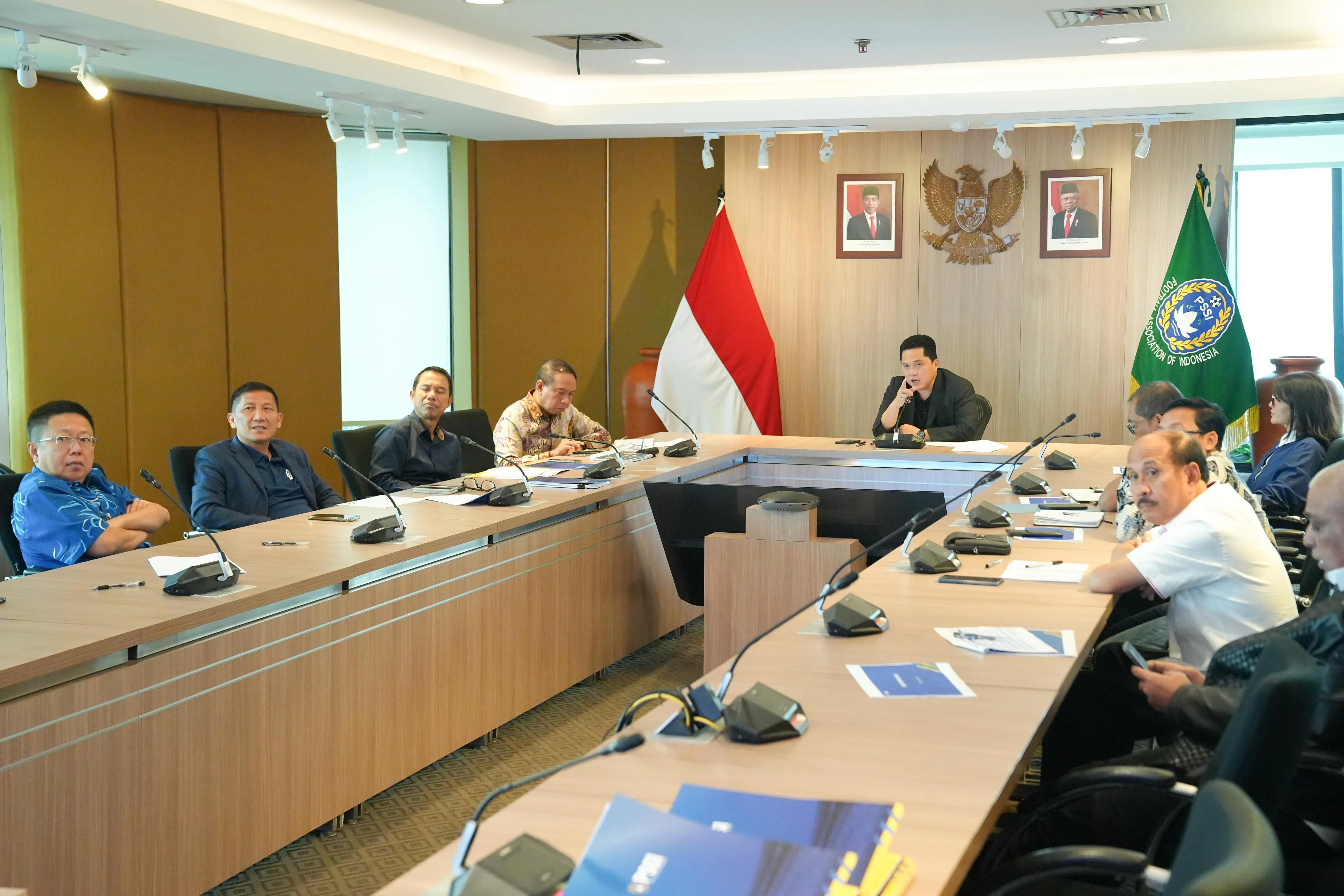 PSSI Pastikan Kongres Tahunan 2026 Digelar 3 Agustus di Jakarta