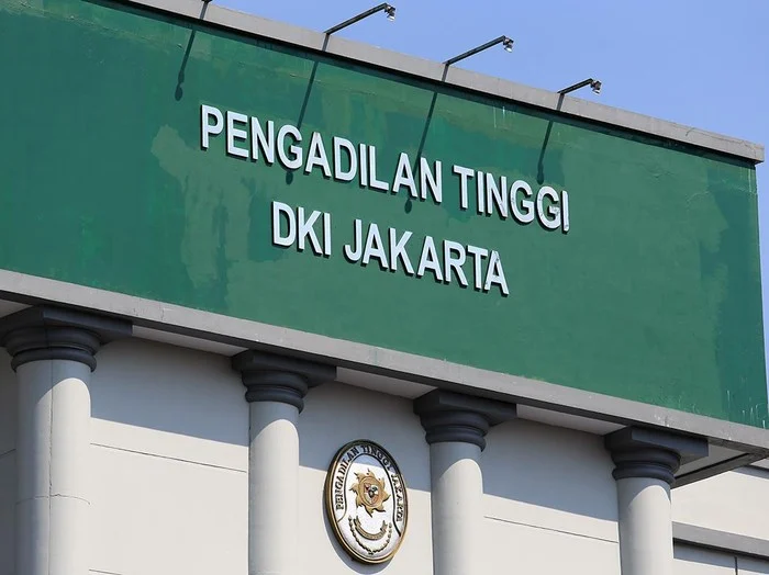 PT DKI Jakarta Tegaskan Putusan Bebas Pengadilan Negeri Tak Bisa Diajukan Banding