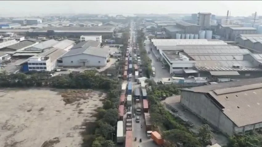 PT KCN Perkuat Peran Pelabuhan Penyangga Saat Aktivitas Logistik di Tanjung Priok Meningkat