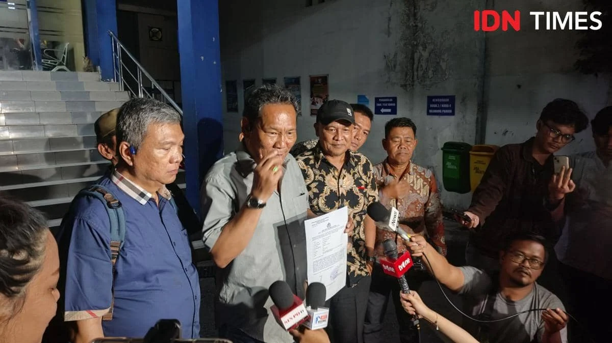 PWI Pusat Laporkan Hotman Paris ke Polda Metro Jaya karena Konferensi Pers Dinilai Merendahkan Profesi Jurnalis