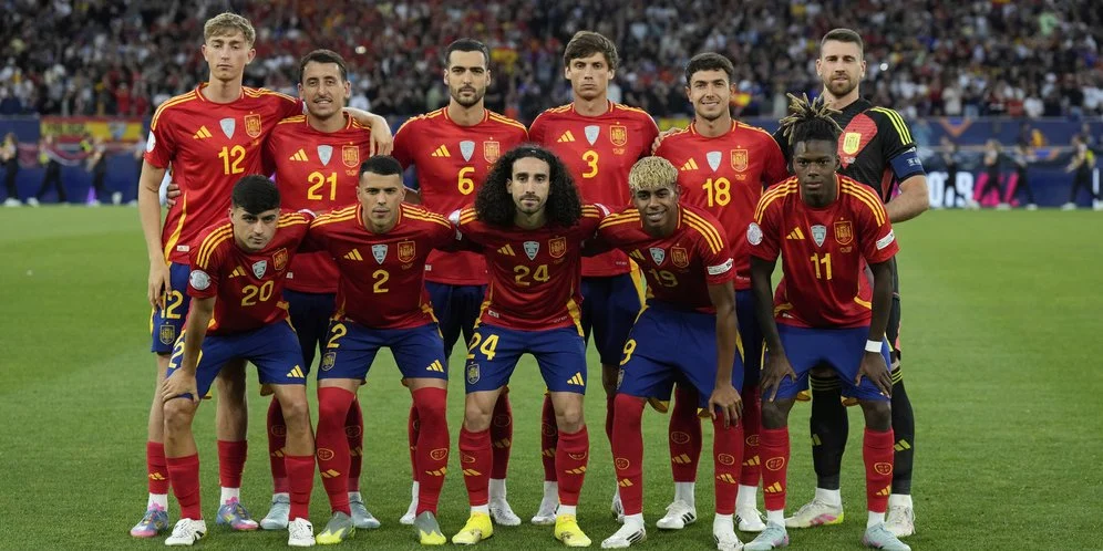 Ranking FIFA Usai Piala Dunia 2026: Spanyol Gantikan Argentina di Puncak, Norwegia Meroket 12 Posisi