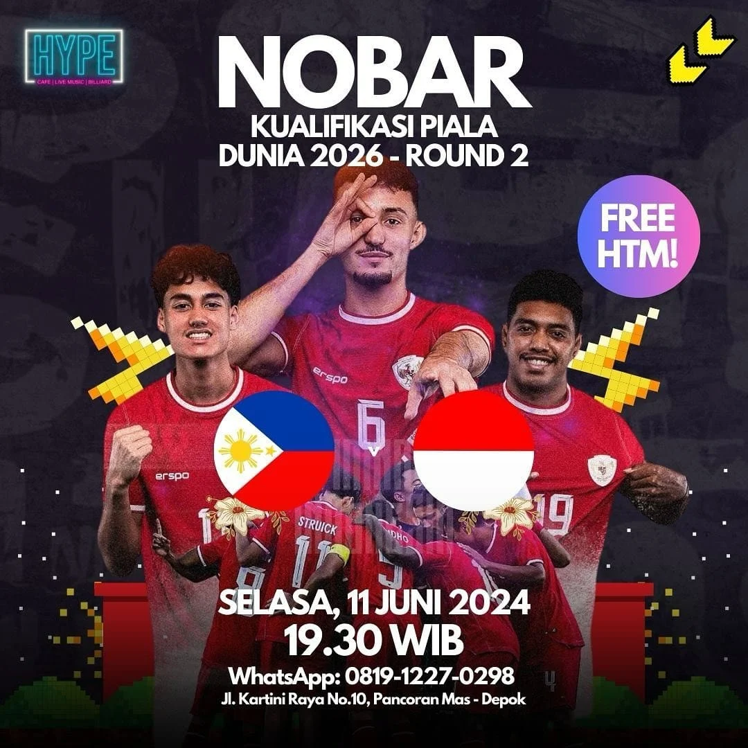 Rano Karun Kaget Nobar Final Piala Dunia 2026 di Lapangan Banteng, Dihadiri Hampir 14 Ribu Warga