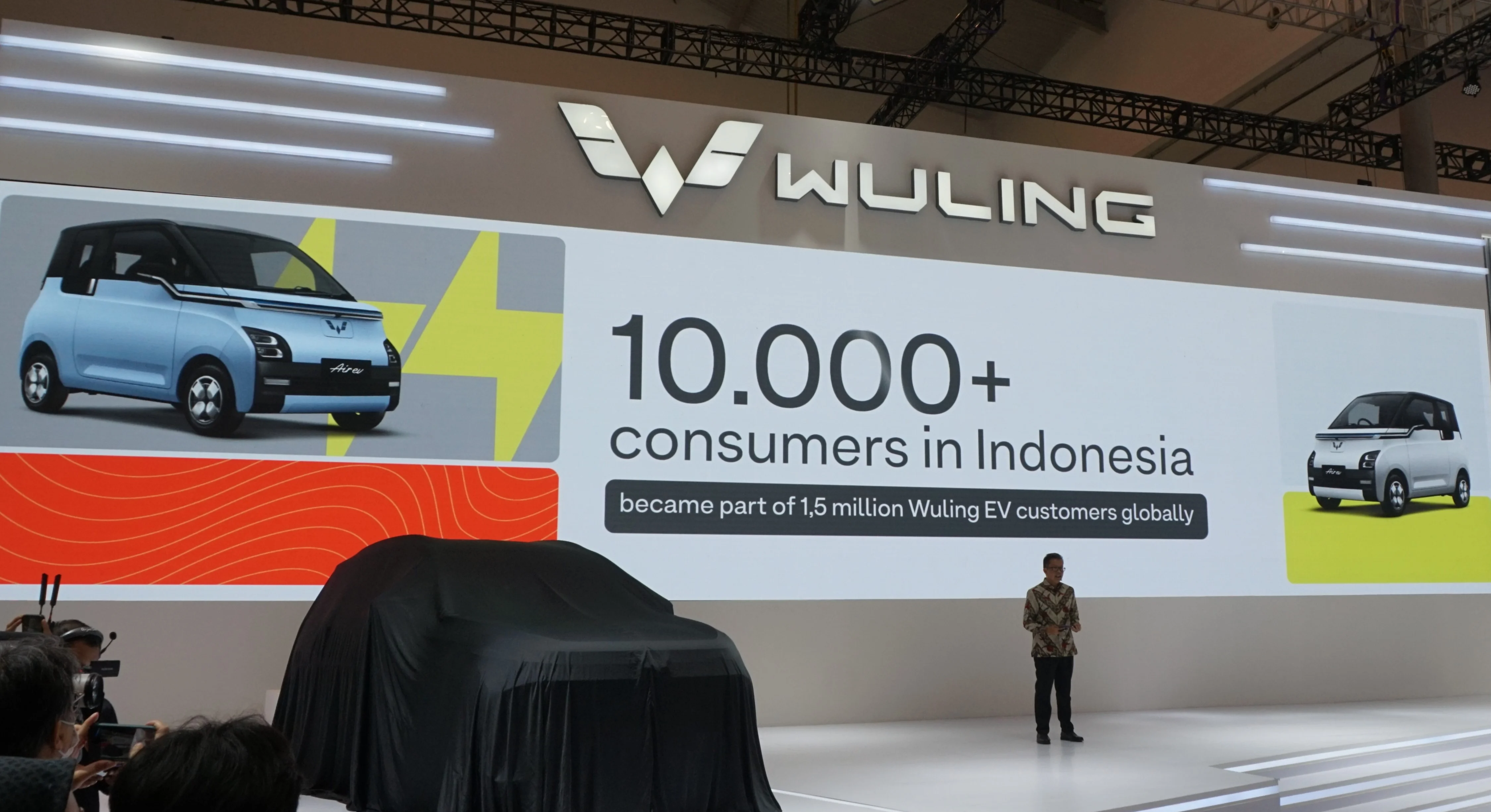 Rapor Penjualan Wuling Sepuluh Tahun Terakhir: Bisakah Aira Mengembalikan Dominasi?