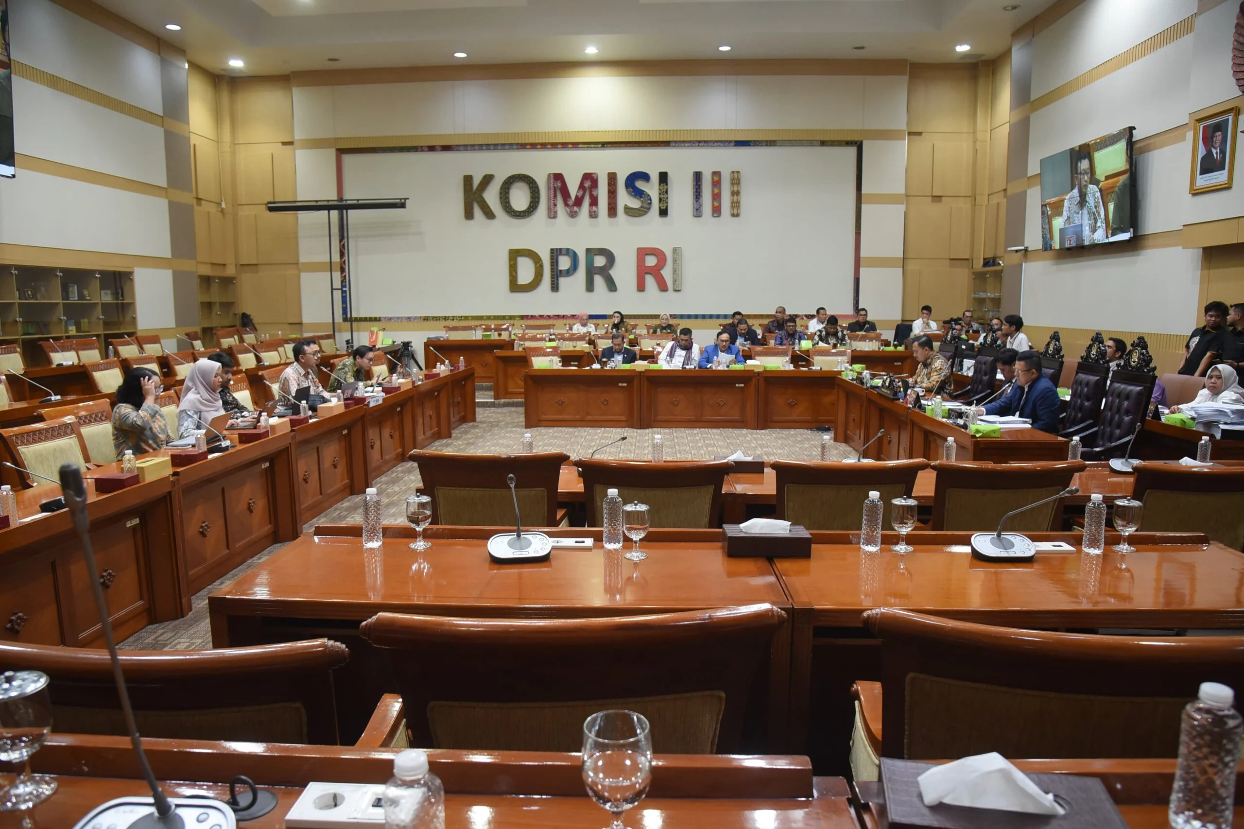Reformasi KUHP Diharapkan Tingkatkan Akuntabilitas Dunia Usaha, Kata Anggota DPR