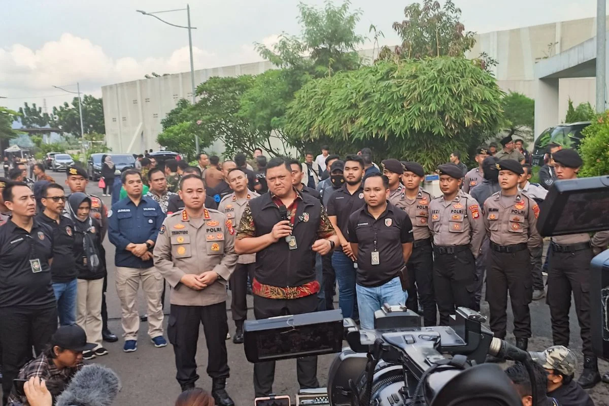 Rekonstruksi Kasus Penganiayaan Sadis Taufik Hidayat di Polda Jabar Digelar Tertutup