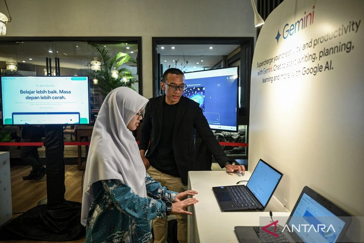 Rektor SGU: Pengalaman Langsung Kunci Persiapan Generasi Muda Menghadapi AI