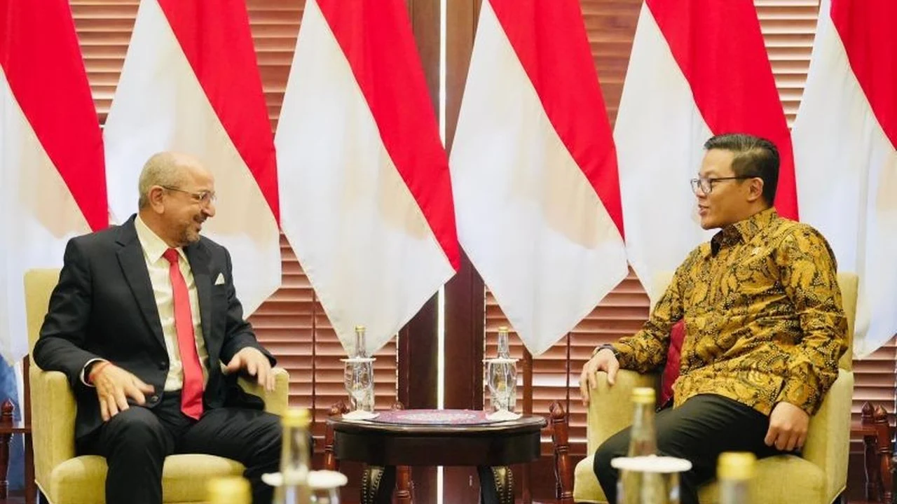 RI dan Maroko Optimis Capai Momentum Positif Pasca Kemitraan Strategis