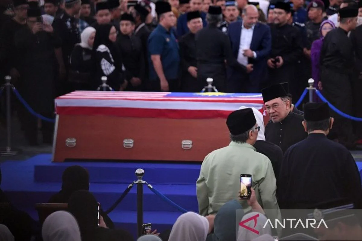 RI sampaikan duka cita atas wafatnya mantan emir Qatar