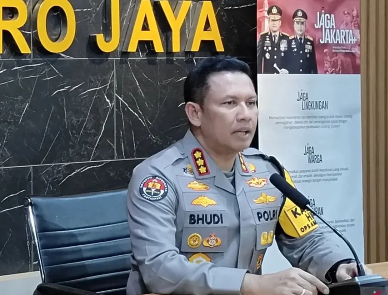 Roy Suryo Ajukan Gugatan Praperadilan ke-3 Tuntut Ganti Rugi ke Polda Metro Jaya