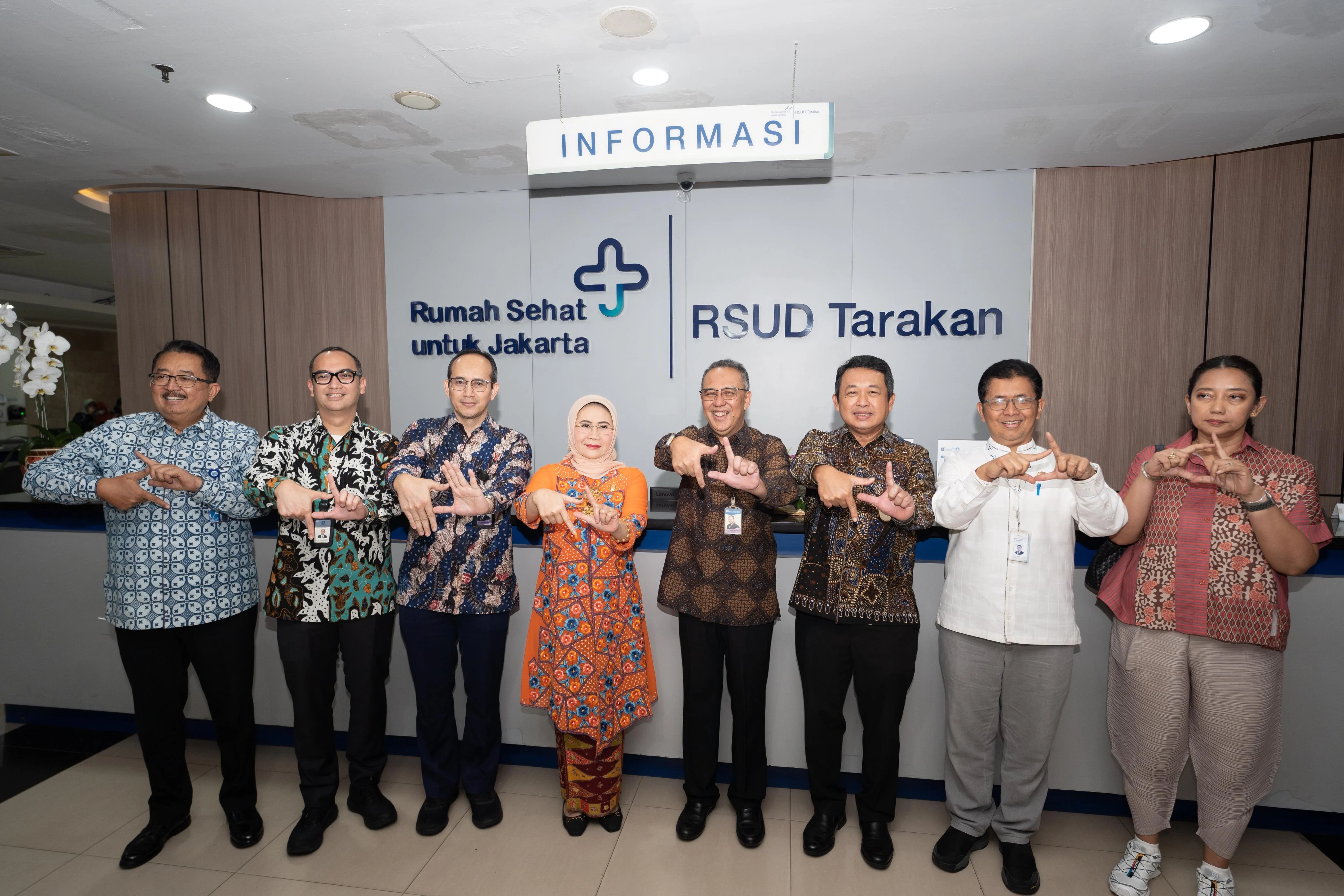 RSUD Tarakan Prioritaskan Perlindungan Data Pasien pada Layanan Informasi