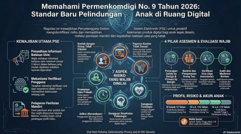 Ruang Digital Jadi Tantangan Baru Perlindungan Anak di Indonesia, Waspada Bahaya Eksploitasi hingga Manipulasi