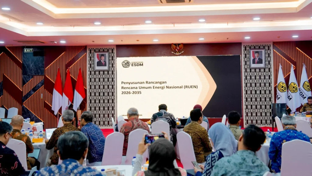 RUEN 2026-2035 Masuk Tahap Uji Publik, Target Penetapan Perpres September 2026