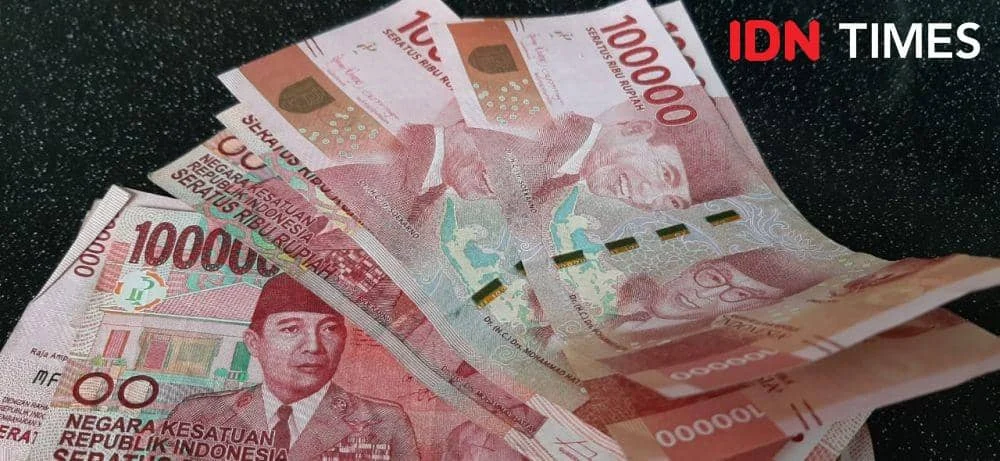 Rupiah Melemah Tajam Usai Pengunduran Diri Gubernur BI, Nilai Tukar Capai Rp18.083 per USD