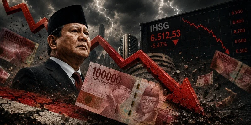 Rupiah Sulit Keluar dari Posisi Rp18 Ribu-an, Analis Ungkap Sentimen Penyebabnya