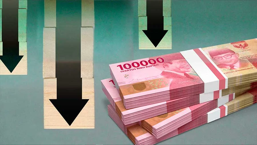 Rupiah Terancam Melemah ke Rp 18.060, Pasar Merespon Negatif Pengunduran Diri Gubernur Bank Indonesia