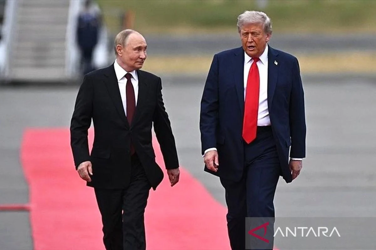 Rusia: Trump Siap Bantu Akhiri Perang Ukraina