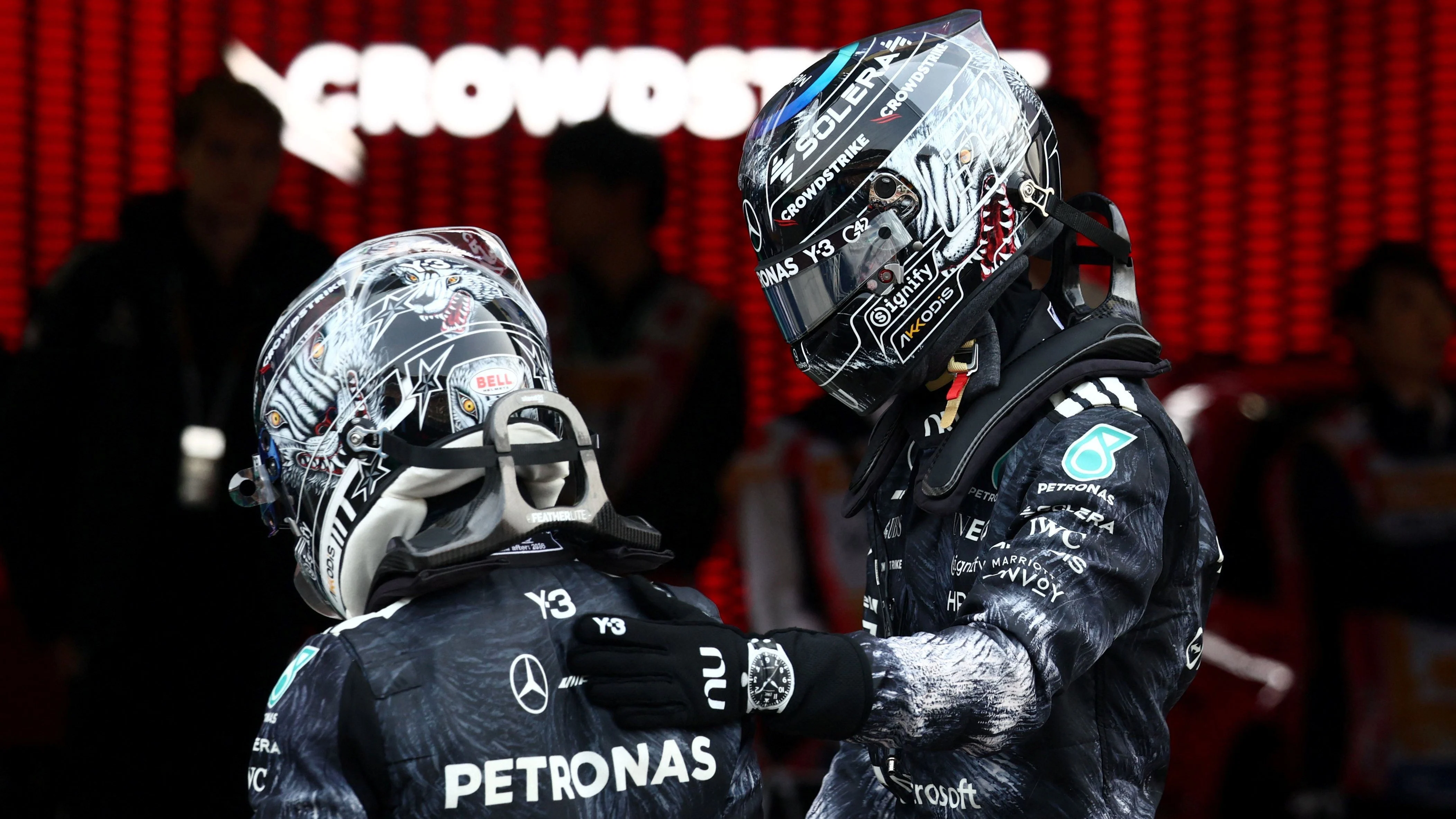 Russell Sebut Mustahil Bersaing dengan Kimi Antonelli di GP Belgia