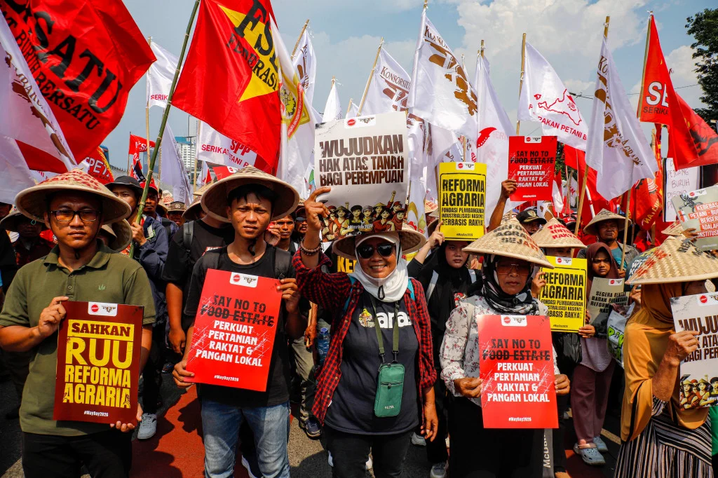 RUU Ketenagakerjaan Mulai Dibahas, Kelompok Buruh Tekan DPR untuk Hindari Upah Murah