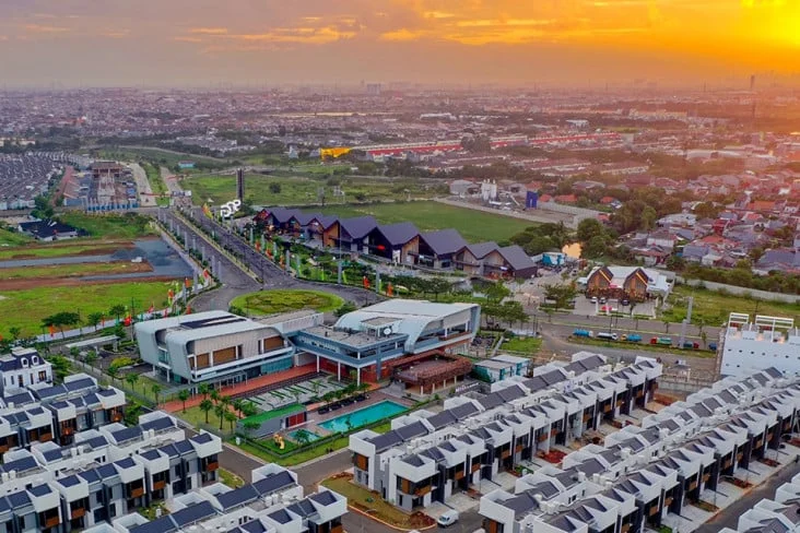 Saat Infrastruktur, Fasilitas, dan Komunitas Tumbuh Bersama dalam Satu Kawasan