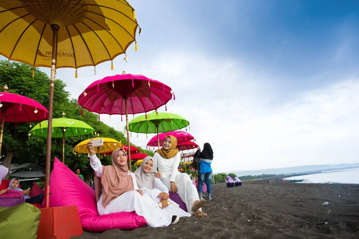Sarana Wisata Ramah Muslim di Indonesia Dinilai Unggul