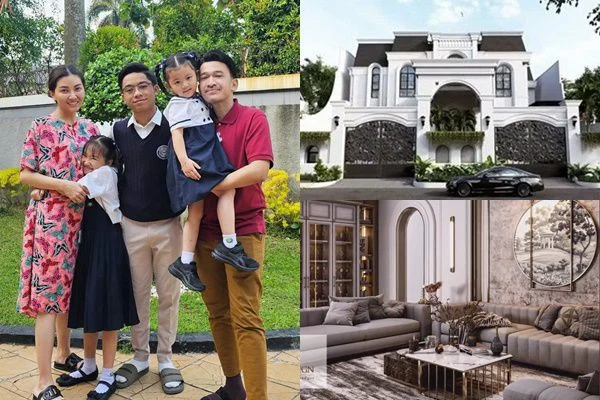 Sarwendah Pamer Rumah Baru, Kuasa Hukum Ruben Onsu Ungkap Fakta Rumah Lama