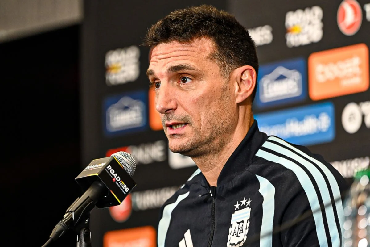 Scaloni Ungkap Argentina Tak Lakukan Persiapan Khusus Menjelang Final