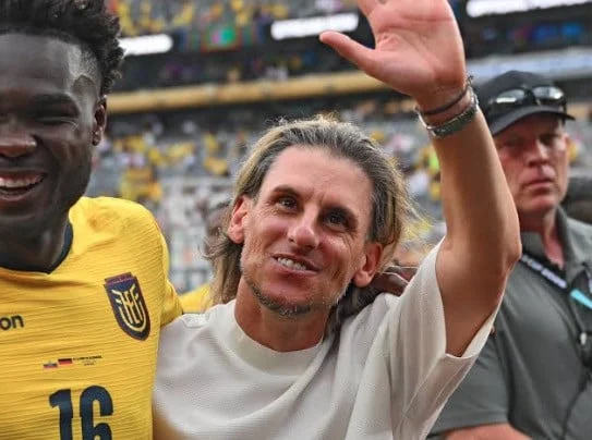 Sebastian Beccacece Mundur Setelah Ekuador Tersingkir di Piala Dunia 2026