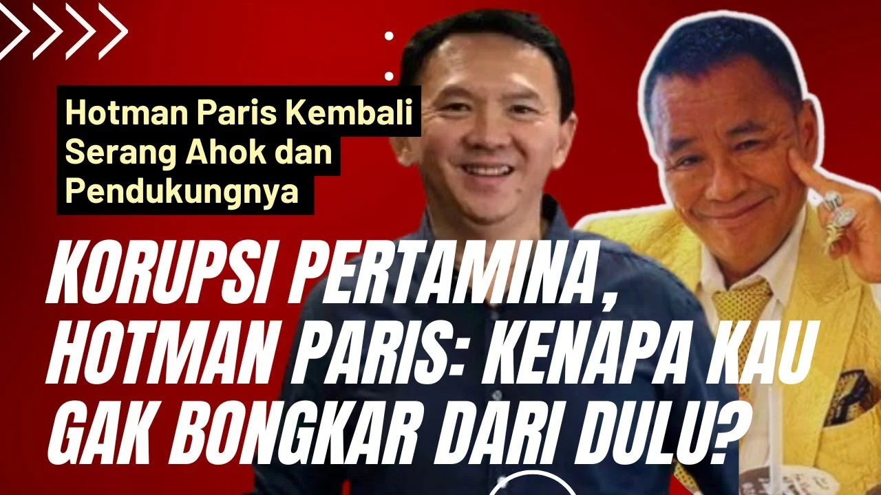 Sebut Wartawan ‘Lu Punya Otak Nggak’, Hotman Paris Dikecam Forum Pemred