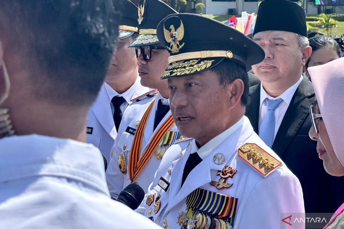 Sekjen Kemendagri Harap Pamong Praja Muda IPDN Jadi Agen Perubahan di Daerah
